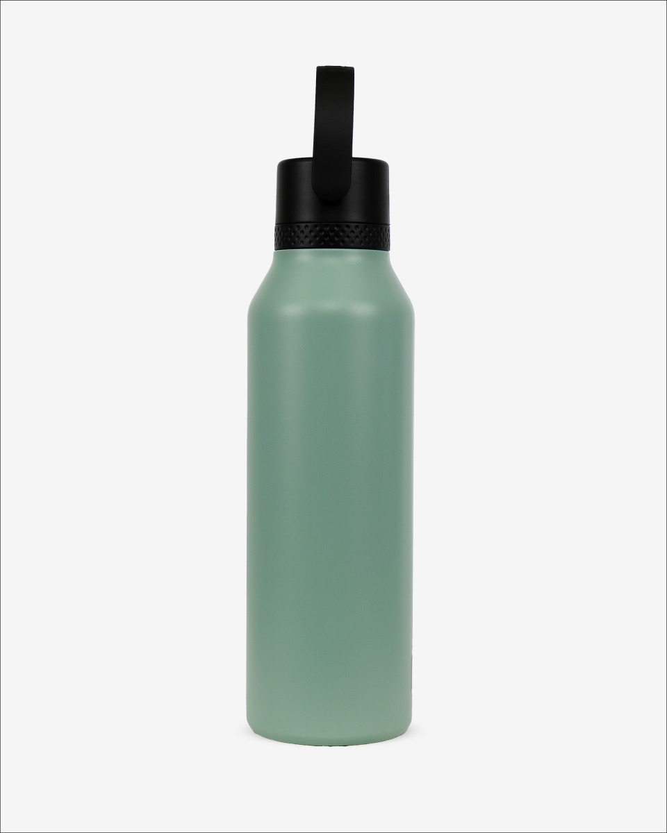 Runbott Mii Nerezová termofľaša s izoláciou – 600ml, Eukalyptusová
