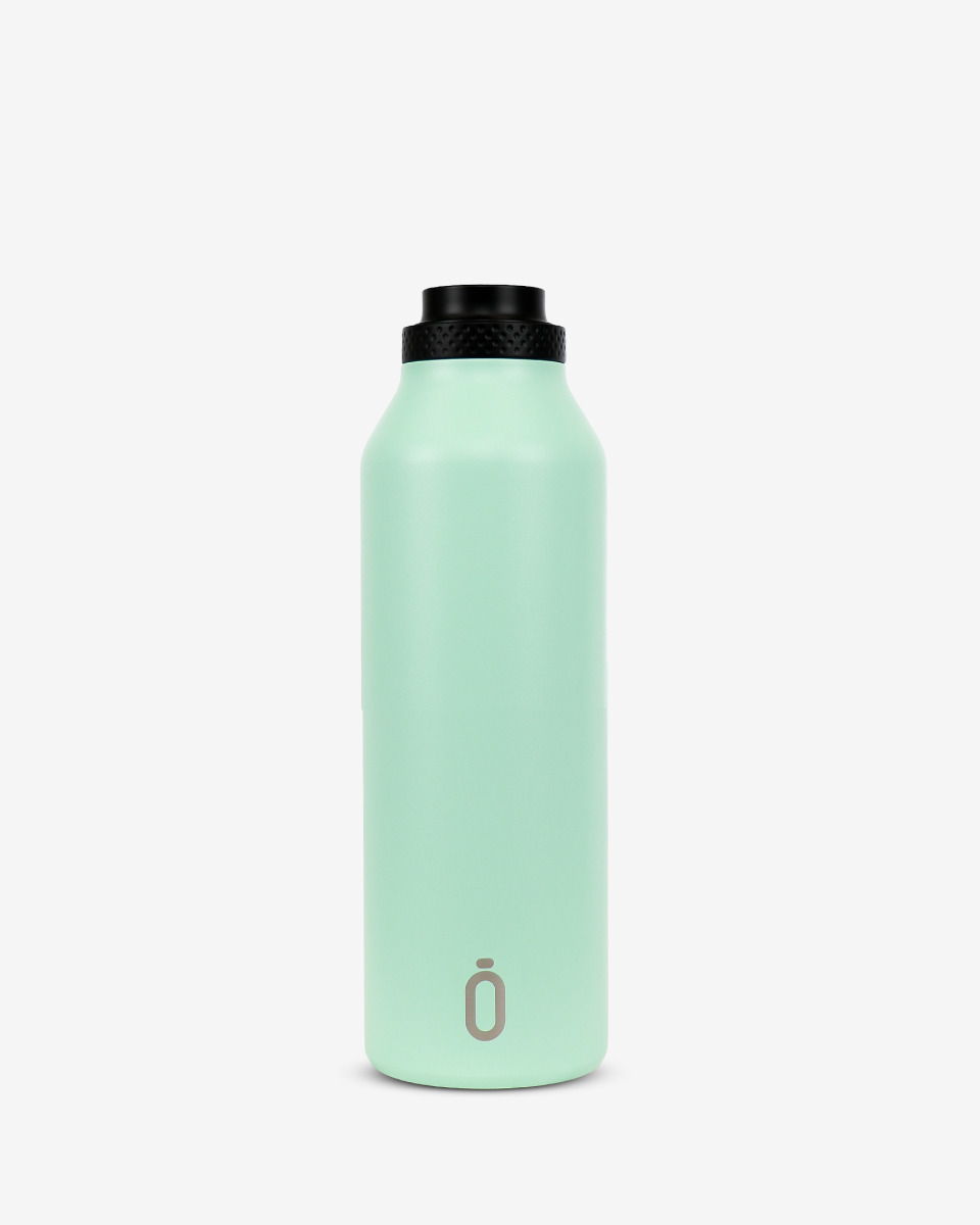 Runbott Mii Nerezová termofľaša s izoláciou – 600ml, Mätová