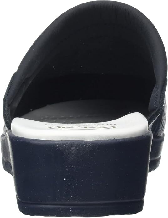 Scholl Clog Back Guard – Zdravotné pracovné dreváky Professional (Modré), veľ. 41