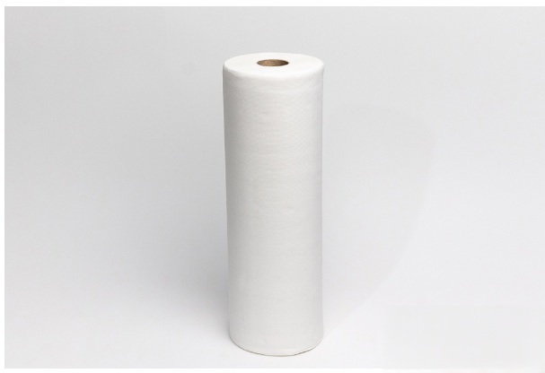 Aseo Paper Podložka na vyšetrovacie lôžko - celulózová, 50x50, biela