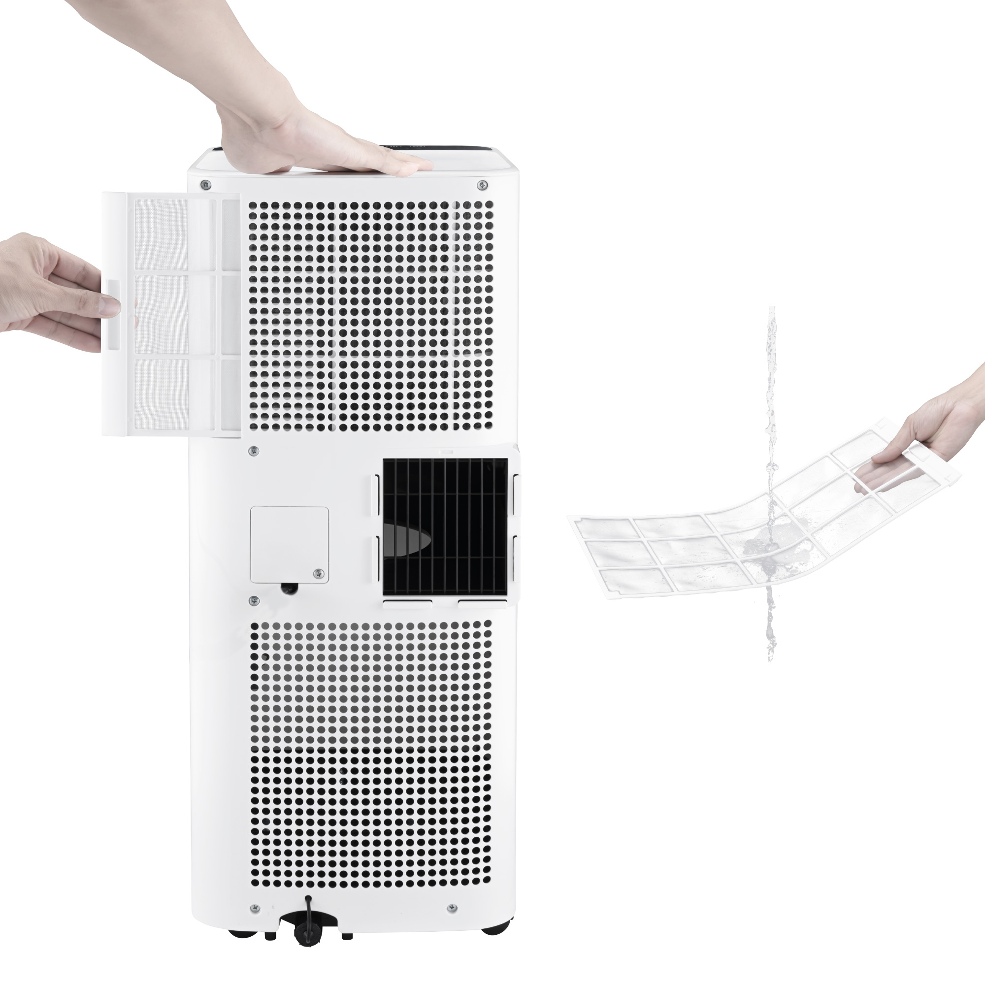 Honeywell HC09CESAWK Prenosná klimatizácia