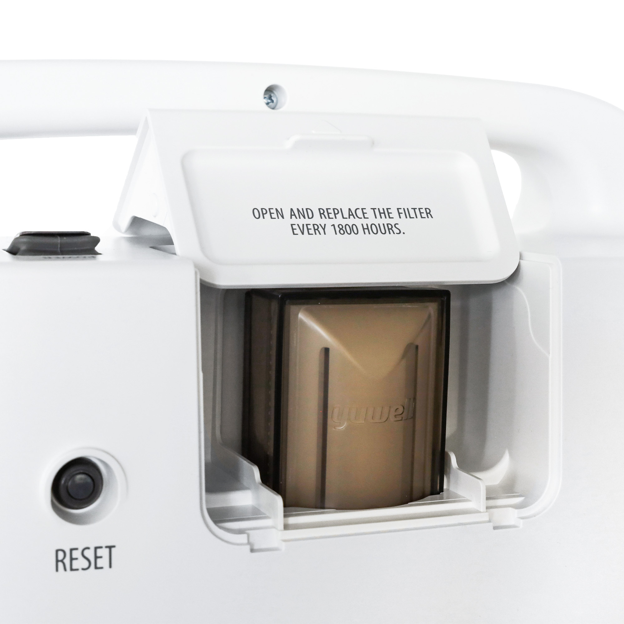 NOVAMA EXPERT OCX10+ Kyslíkový koncentrátor, 10l/min