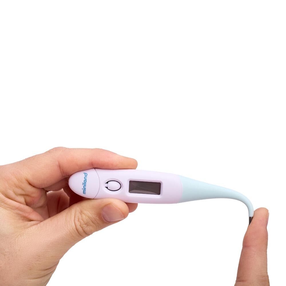 Miniland Sada 3 digitálnych teplomerov Dreamland – Medvedíky