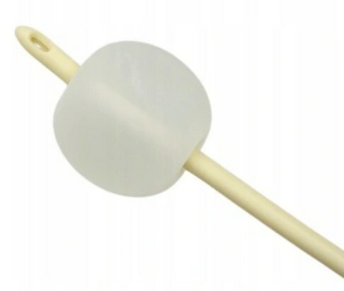 ZARYS Foleyho katéter CH-18 obojsmerný s balónikom 5-10ml, 1 ks