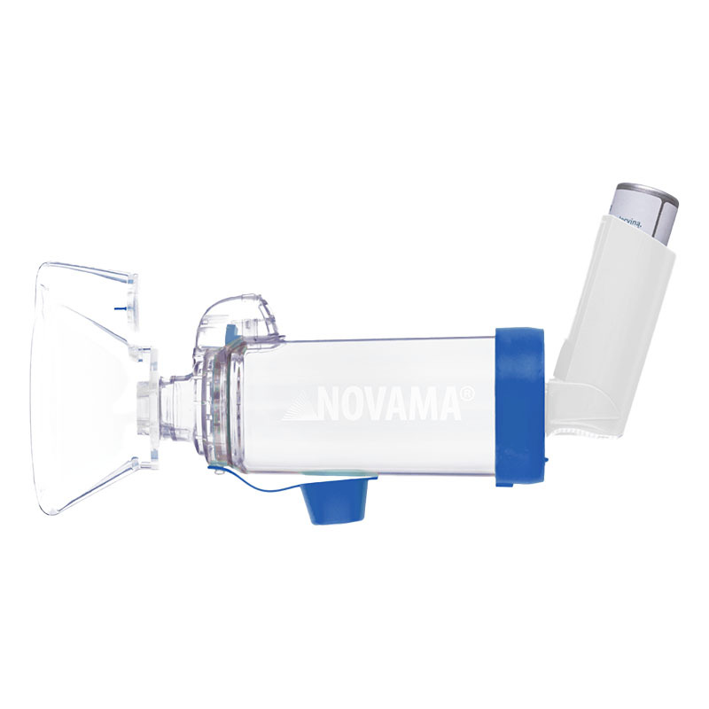NOVAMA PULMA II Inhalačná komora pre deti vo veku 1-5 rokov