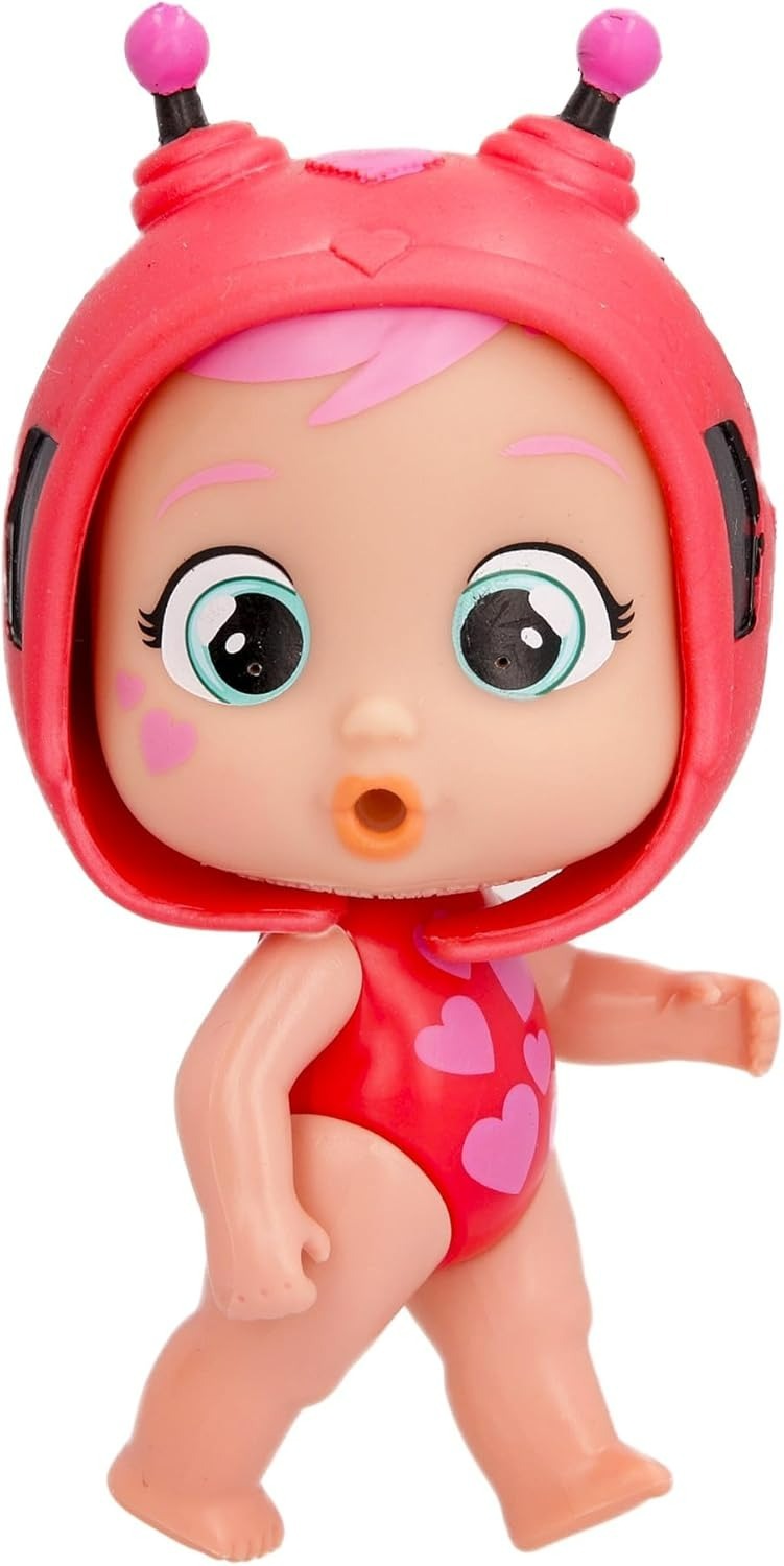 IMC Toys Cry Babies - Magic Tears Stars domček Lady