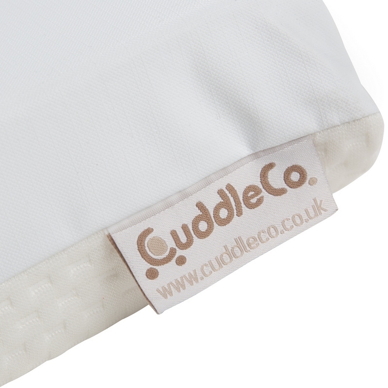CuddleCo Harmony, Luxusný matrac s bonella pružinami, bambus, 120x60cm