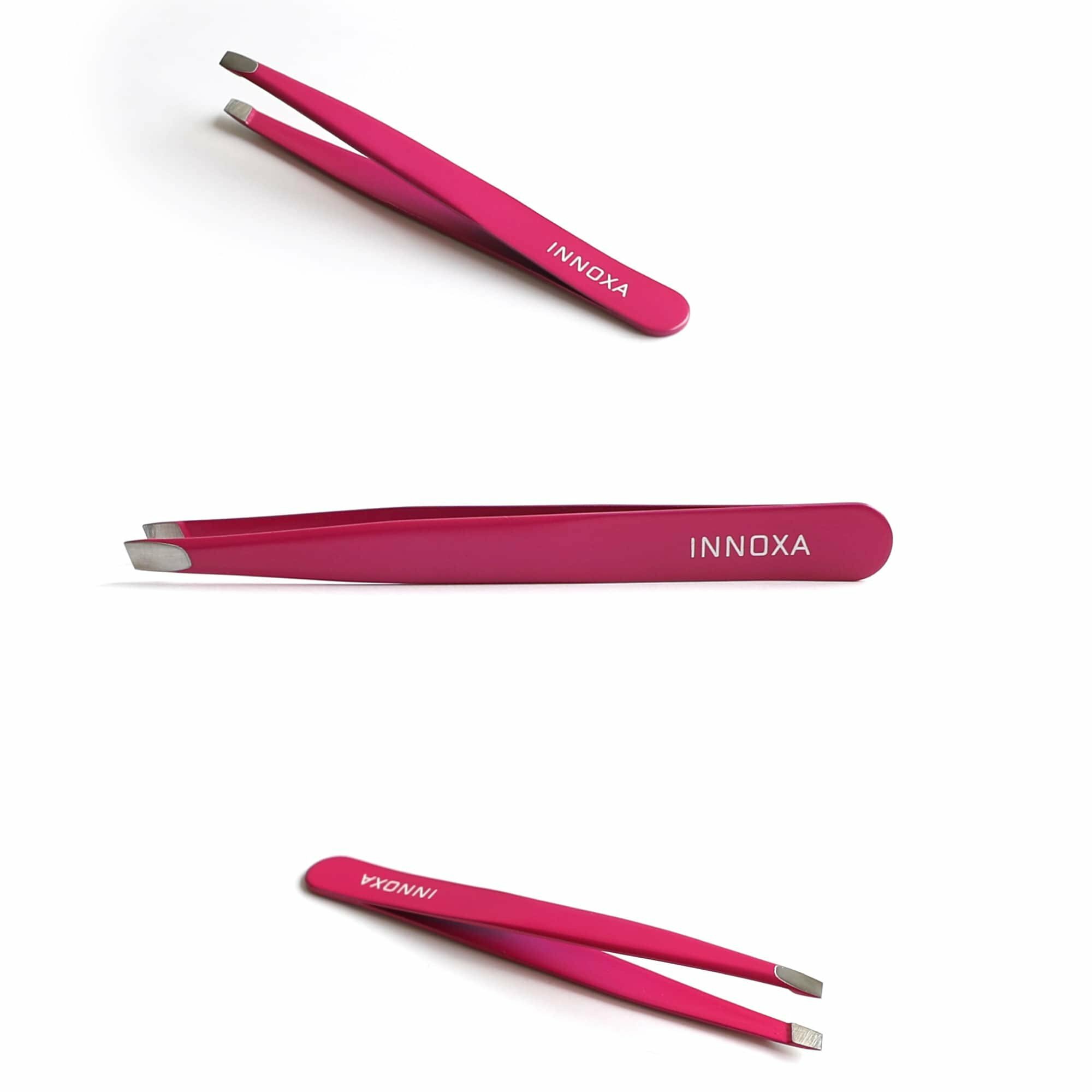 INNOXA VM-T18B, pinzeta farebná, mix farieb, 9,6cm, 24ks