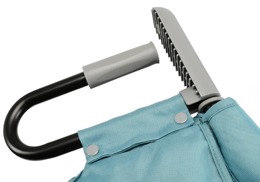 Trunki Závesná jedálenská stolička/kreslo na stôl – Modrá