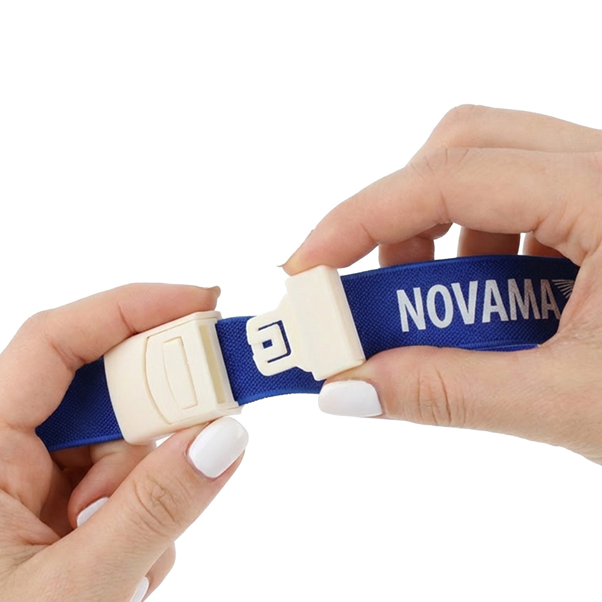 NOVAMA EXPERT TRQ Medicínske škrtidlo s prackou, výhodné balenie 1 ks