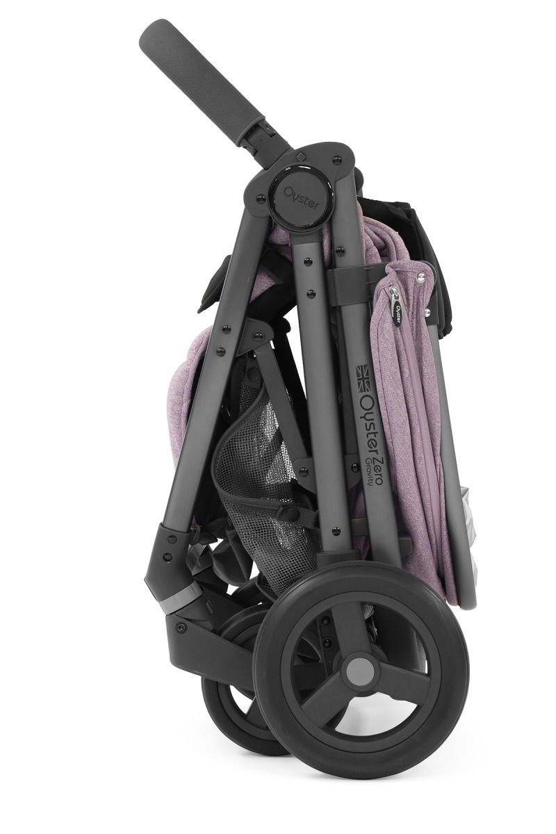 Oyster Športový Kočík Oyster Zero Gravity, Levanduľová