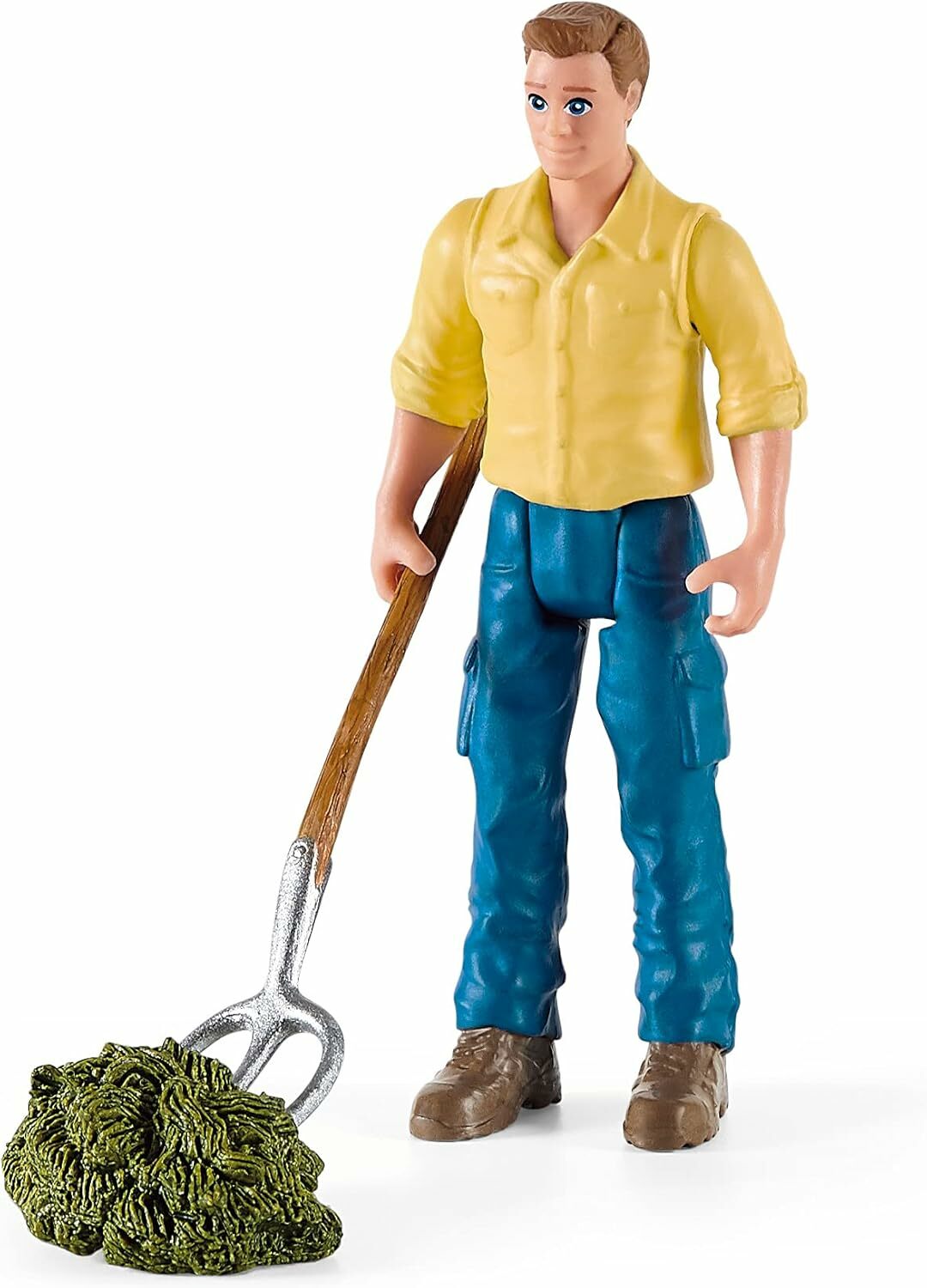 Schleich Umývacia stanica pre kravy