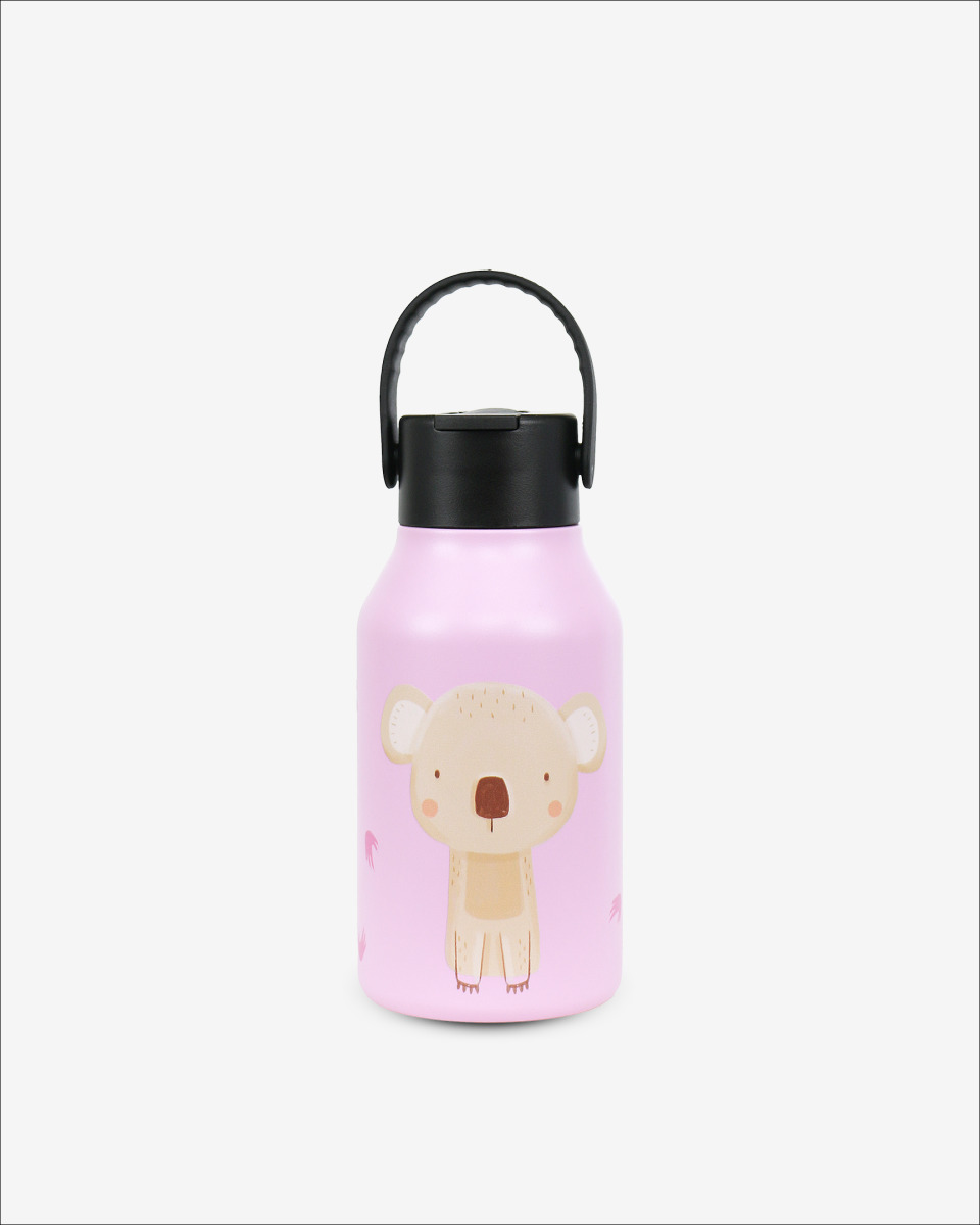 Runbott Mii Nerezová termofľaša s izoláciou – 350ml, Koala