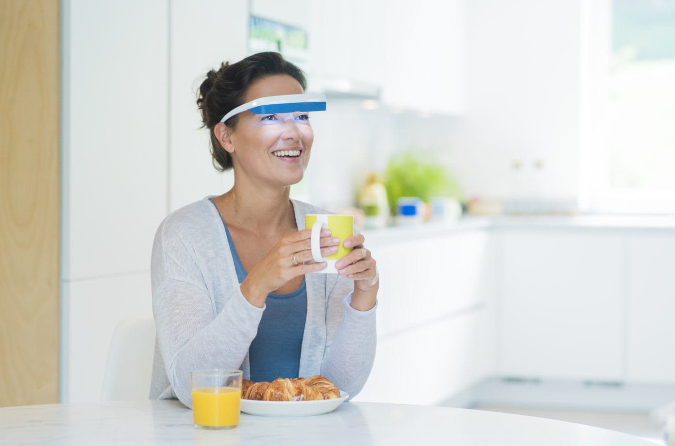 INNOLUX LUCIMED Luminette 3 Antidepresívne okuliare na svetelnú terapiu