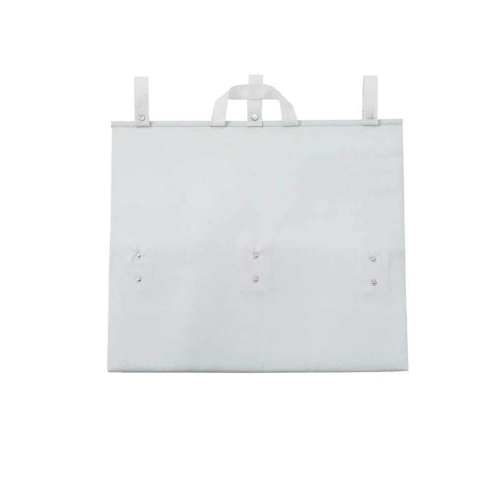 BabyToLove Prenosný organizér na postieľku / prebaľovacia taška – Green Tropic