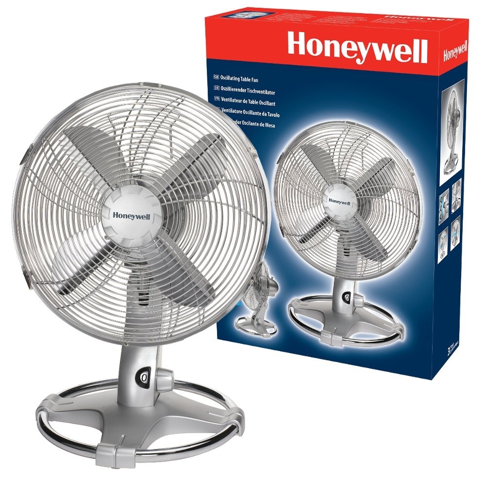 Honeywell HT-216 Stolový ventilátor s osciláciou