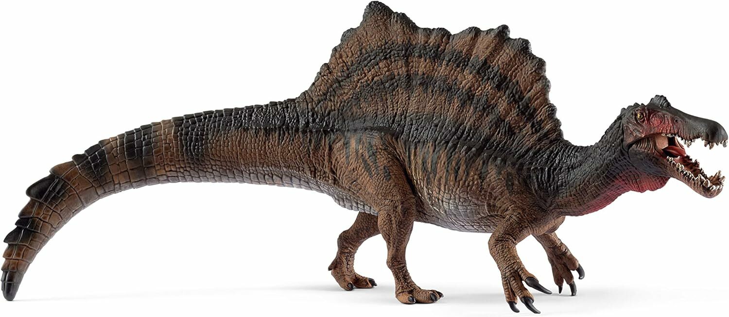 Schleich Prehistorické zviera Spinosaurus