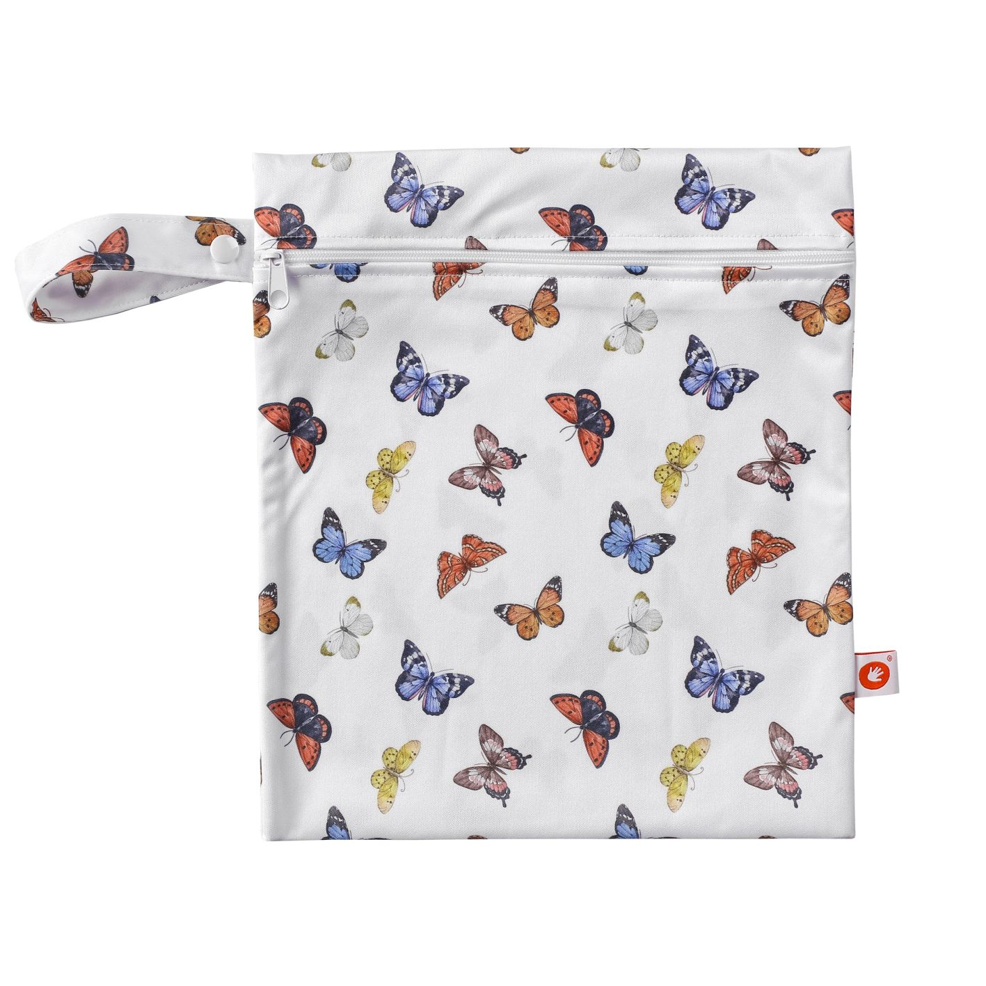 XKKO Nepremokavé vrecko, veľkosť S - Butterflies