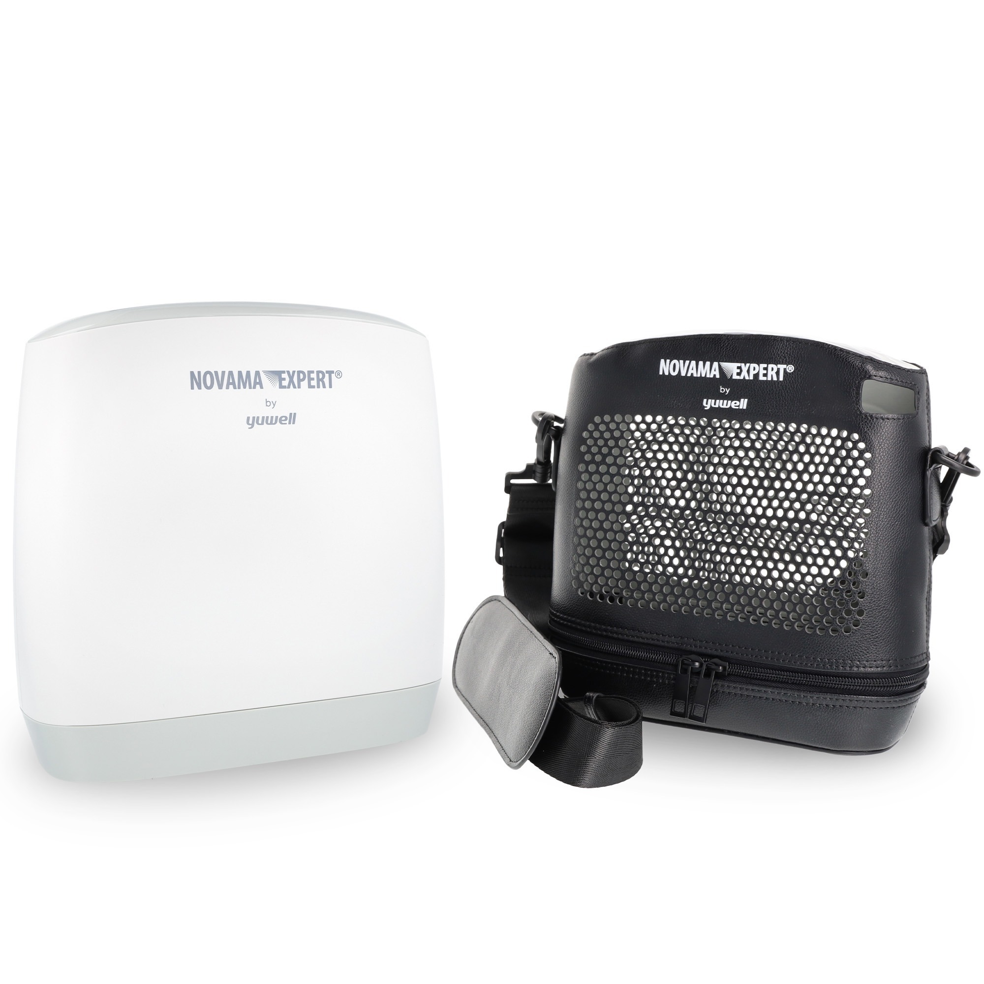 NOVAMA Expert MOCX3 by Yuwell Prenosný koncentrátor kyslíka (4 režimy)
