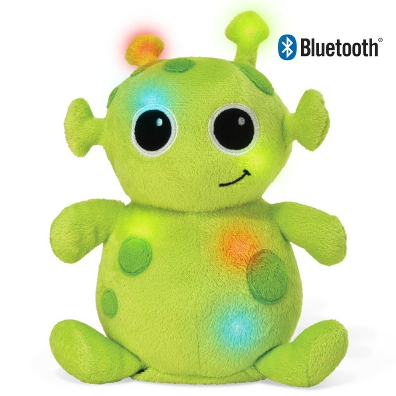 Cloud b®Cloud b Beebop™ - Bluetooth ®, Hrajúci a svietiaci mimozemšťan