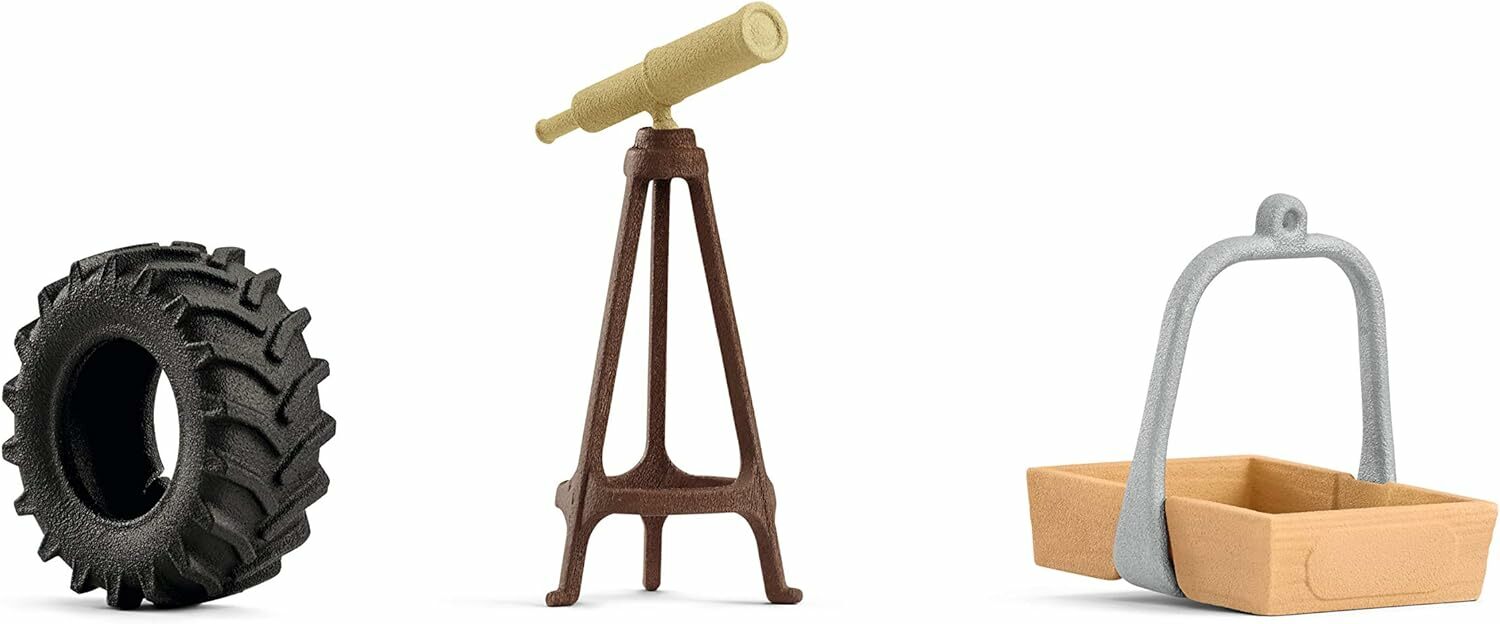 Schleich Dobrodružný dom na strome