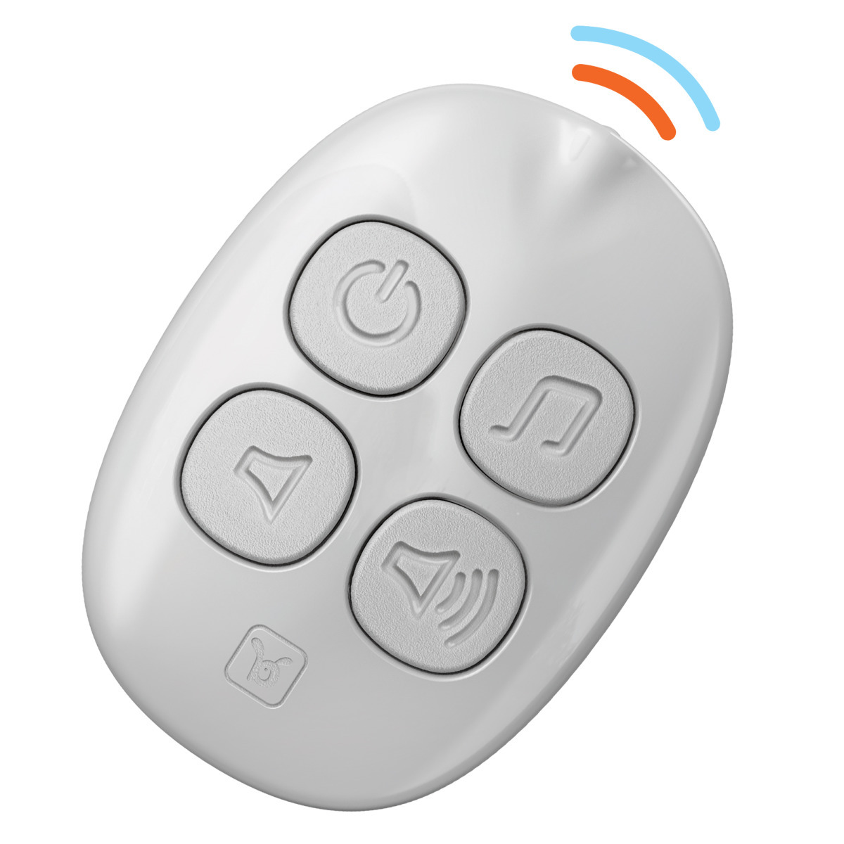 BenBat Interaktívne zrkadlo do auta Oly - modré