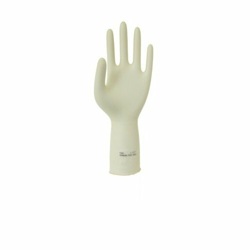 MEDLINE Signature Grip Latex, ochranné sterilné chirurgické rukavice bezpúdrové, veľ. 8