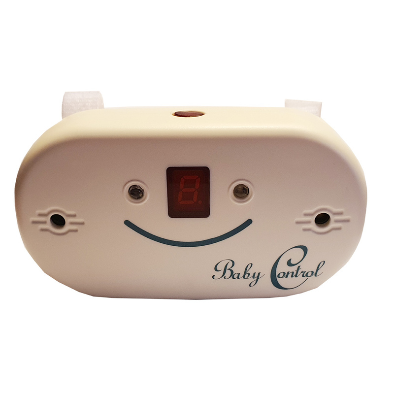 Monitor dychu Baby Control BC-2210, s 1x2 senzorovými podložkami