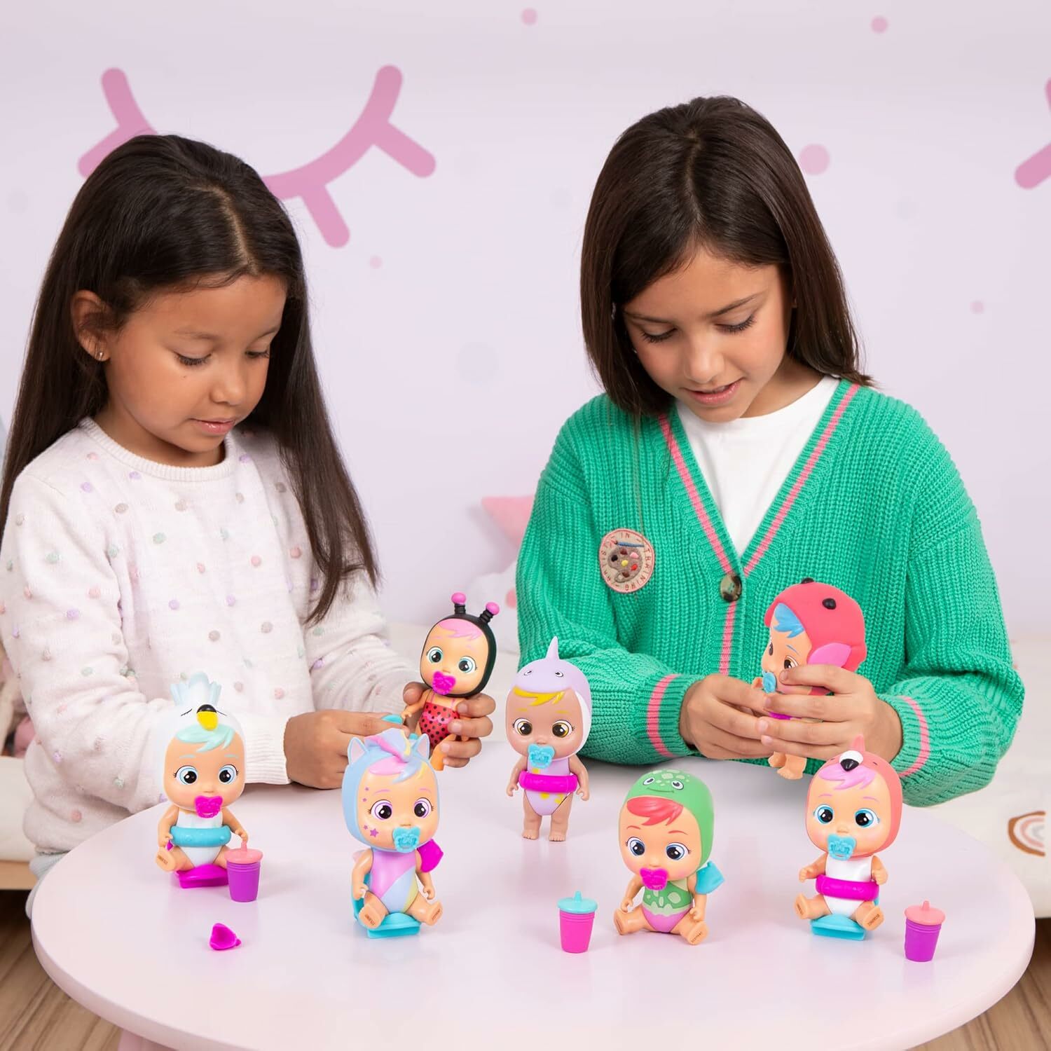 IMC Toys Cry Babies - Magic Tears - Beach Babies - Sydney