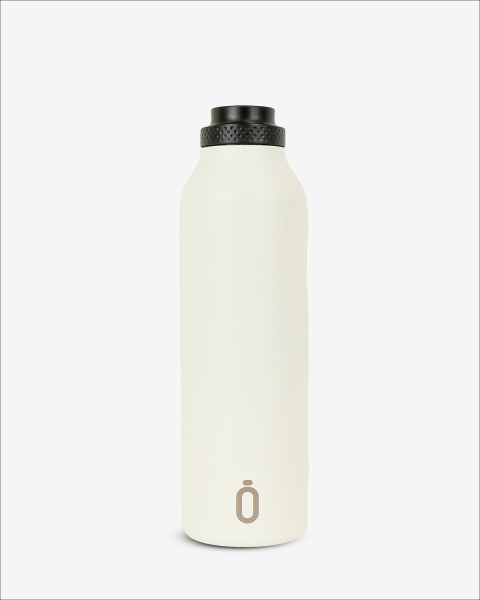 Runbott Mii Nerezová termofľaša s keramickým povrchom 750 ml – Krémová
