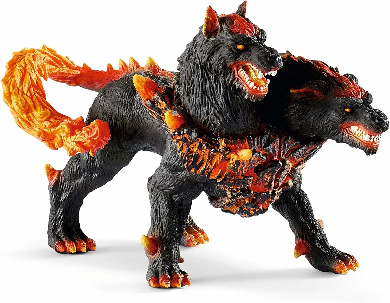 Schleich Bojová bytosť Pekelný pes