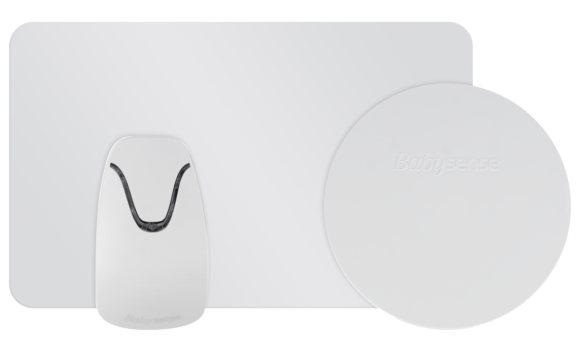 Hisense Monitor dychu Babysense 2 Pro