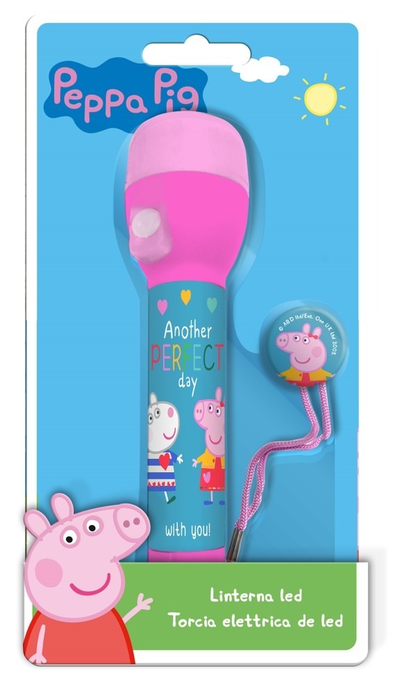 Kids Euroswan Baterka, Peppa Pig