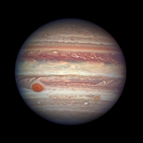 Celestial Buddies Plyšová planéta - Jupiter