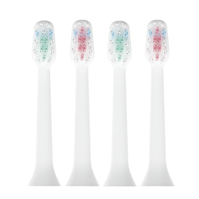 VITAMMY SMILS MIX 1 Náhrady na zubnú kefku SMILS, 4ks v balení