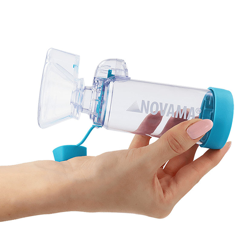 NOVAMA PULMA I Inhalačná komora pre deti 0-18 mesiacov