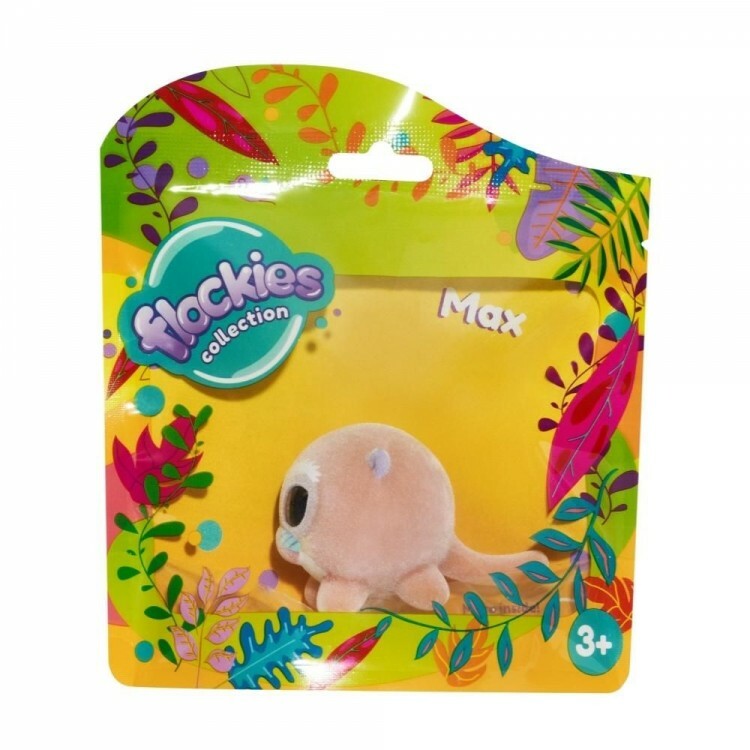 Flockies Baboon - Zberateľská figúrka Pavián Max