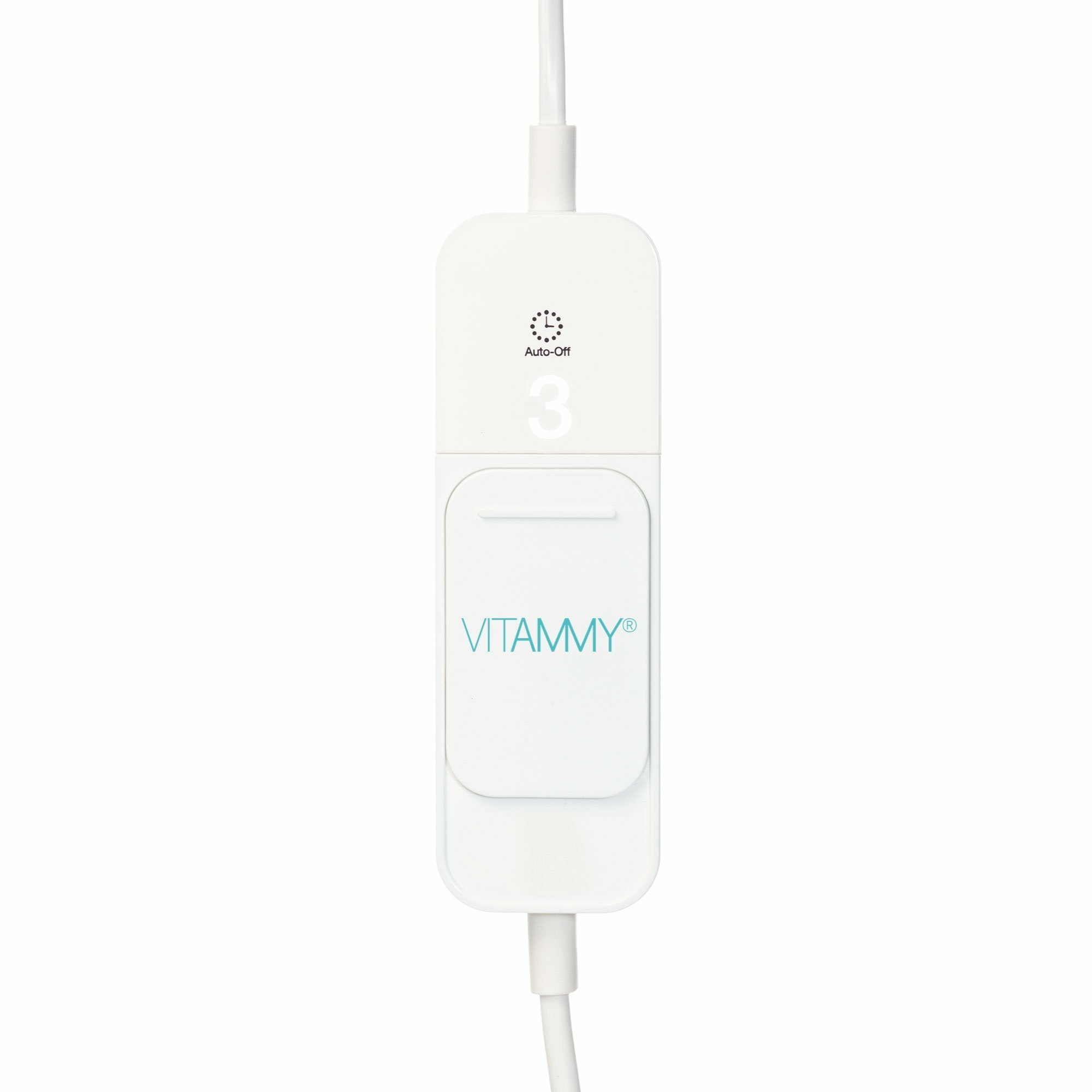 VITAMMY WARM-UP XL Elektrický vyhrievací vankúš, 30x60cm, tyrkysová