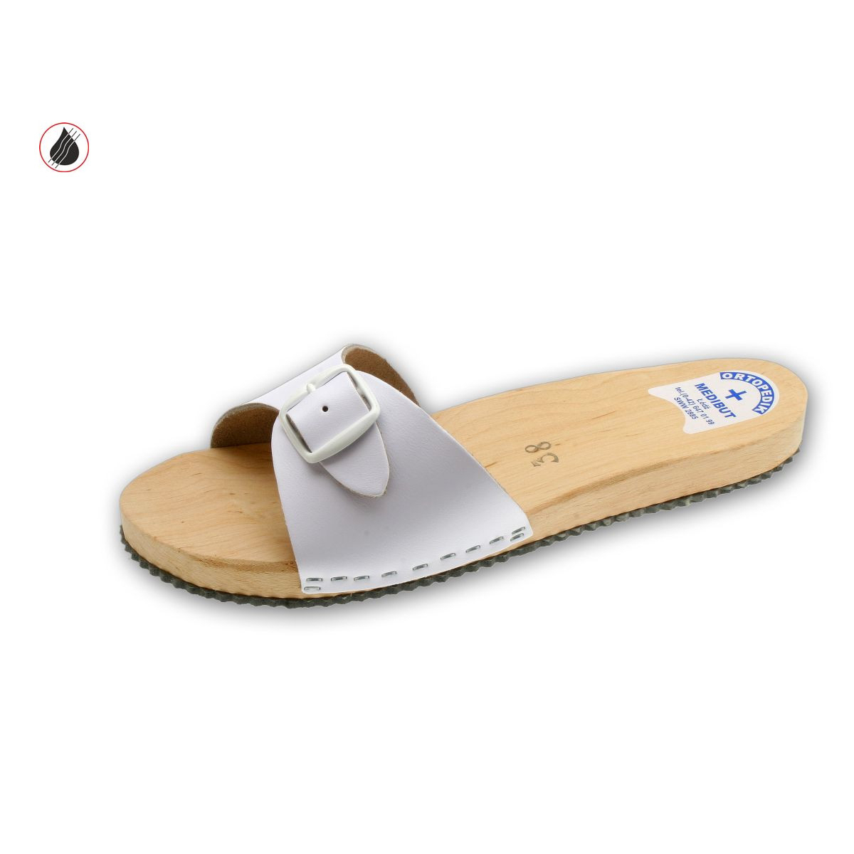 MEDIBUT Zdravotná obuv, vzor 03P-38