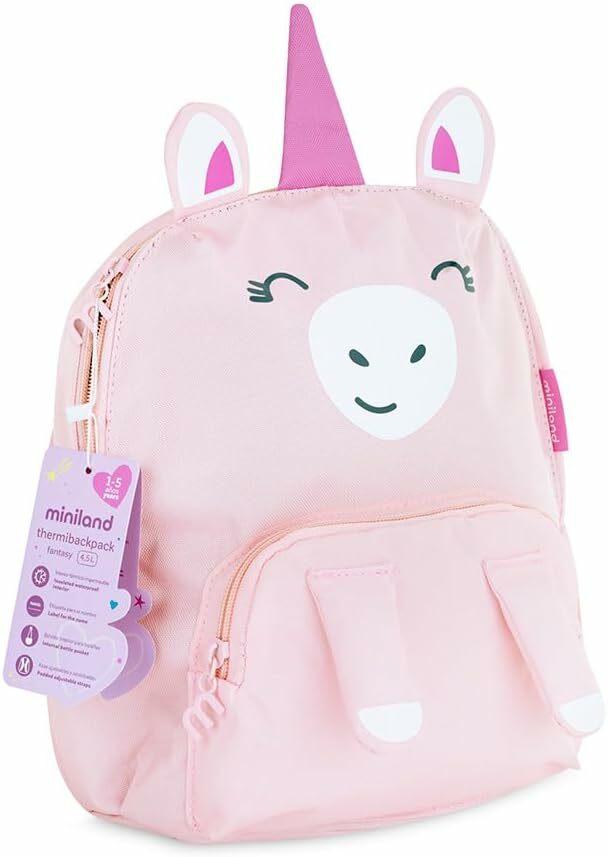 Miniland Izotermický batoh - Jednorožec