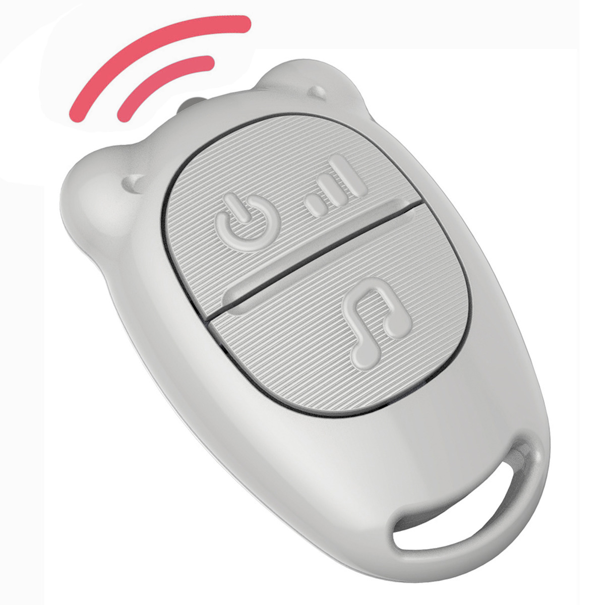 BenBat Interaktívne zrkadlo do auta - šedé