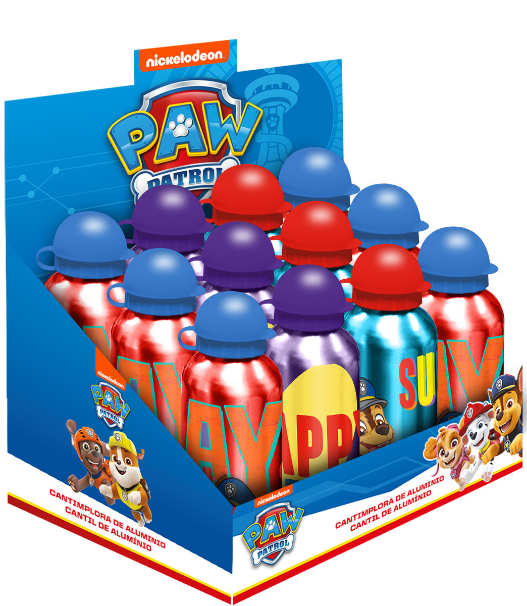 Kids Euroswan Fľaša, Paw Patrol, 500ml