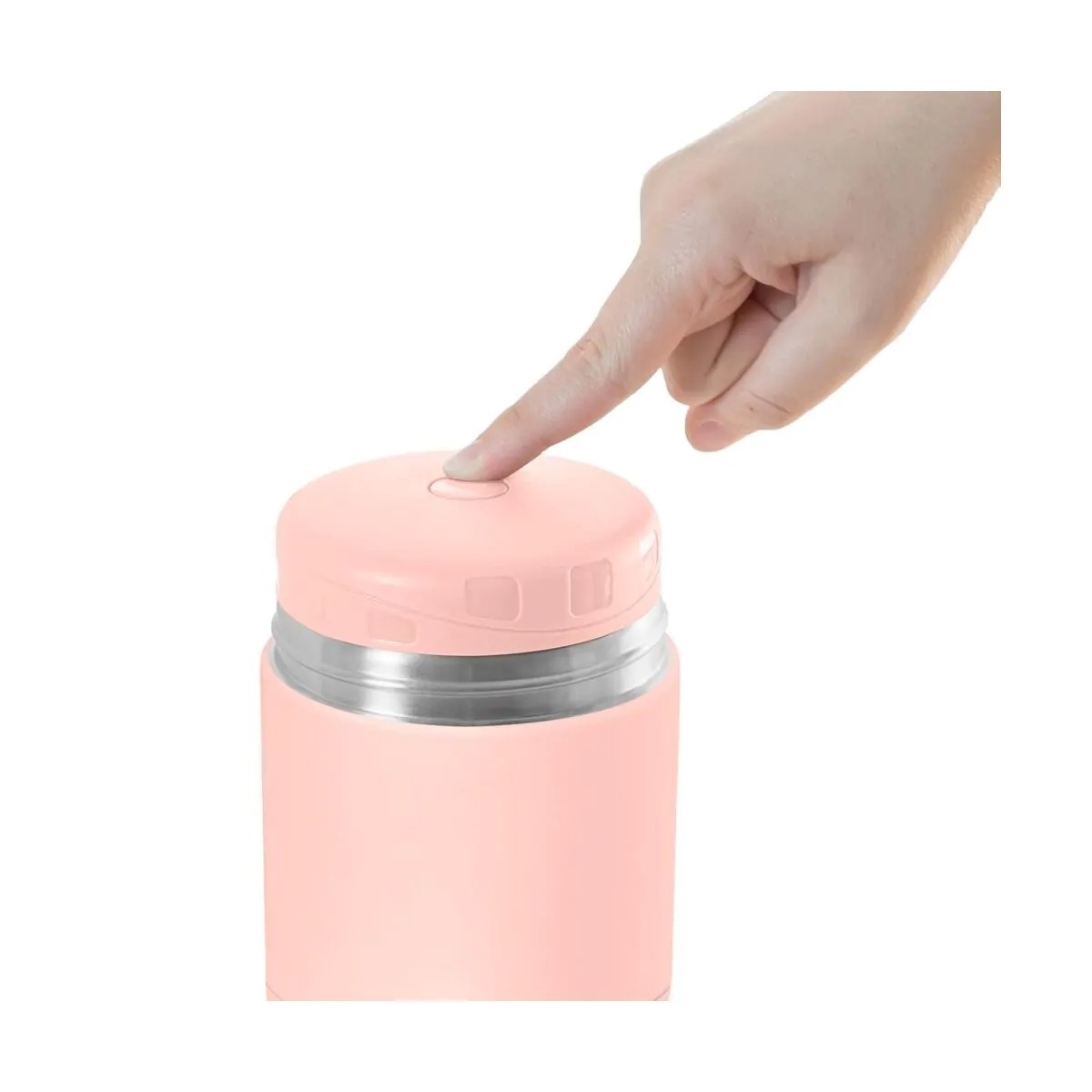 Miniland Termoska na jedlo CRVSH by Verónica Díaz – 600 ml (Špeciálna edícia)