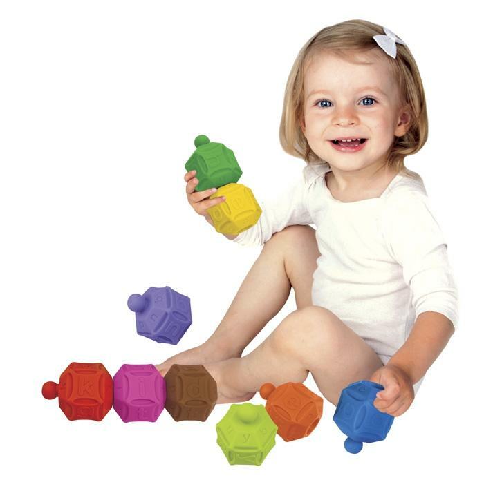 Ks Kids Kocky na spájanie - písmenká