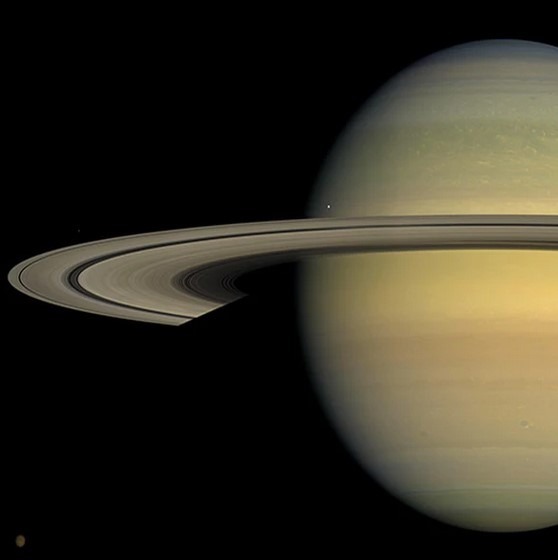 Celestial Buddies Plyšová planéta - Saturn