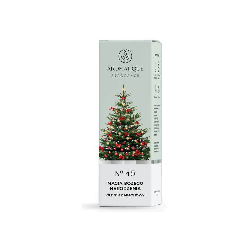 Aromatique Christmas Magic Vonný olej s vôňou Vianočné kúzlo, 12ml