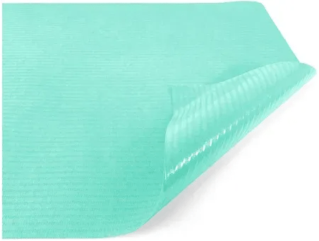 Aseo Paper Podložka na vyšetrovacie lôžko podfoliovaná, 50m x 60cm, zelená