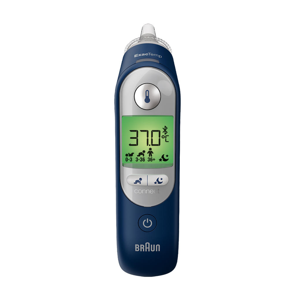 Braun IRT6575 Ušný teplomer s aplikáciou