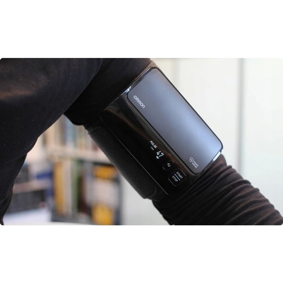 OMRON EVOLV ALL-IN-ONE, Ramenný bezhadičkový tlakomer