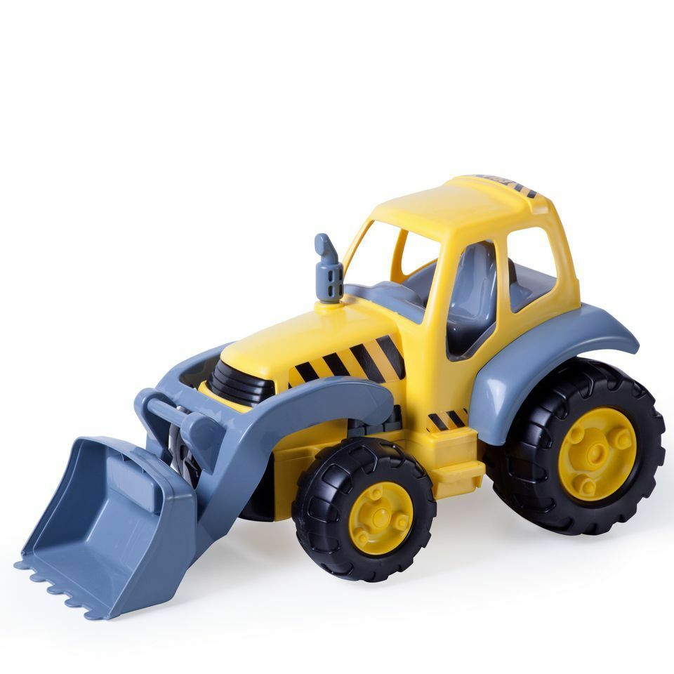 Miniland  Super Tractor, Veľký traktor -nakladač,